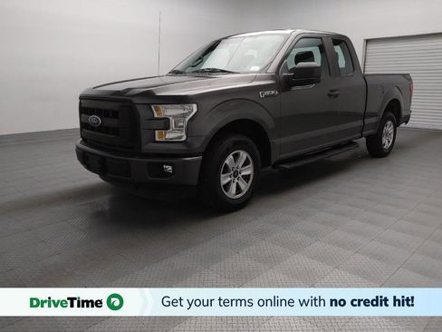 Used 2015 Ford F150 XL w/ Equipment Group 101A Mid image 1
