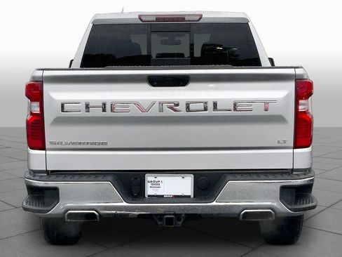 Used 2019 Chevrolet Silverado 1500 LT AWD/4WD image 5