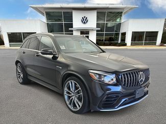 Used 2019 Mercedes-Benz GLC 63 AMG AMG GLC 63 video 1