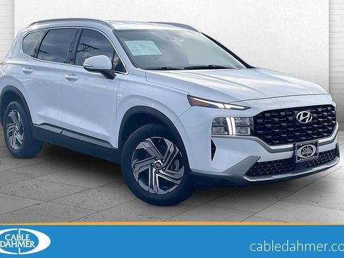 Used 2023 Hyundai Santa Fe SEL FWD image 1