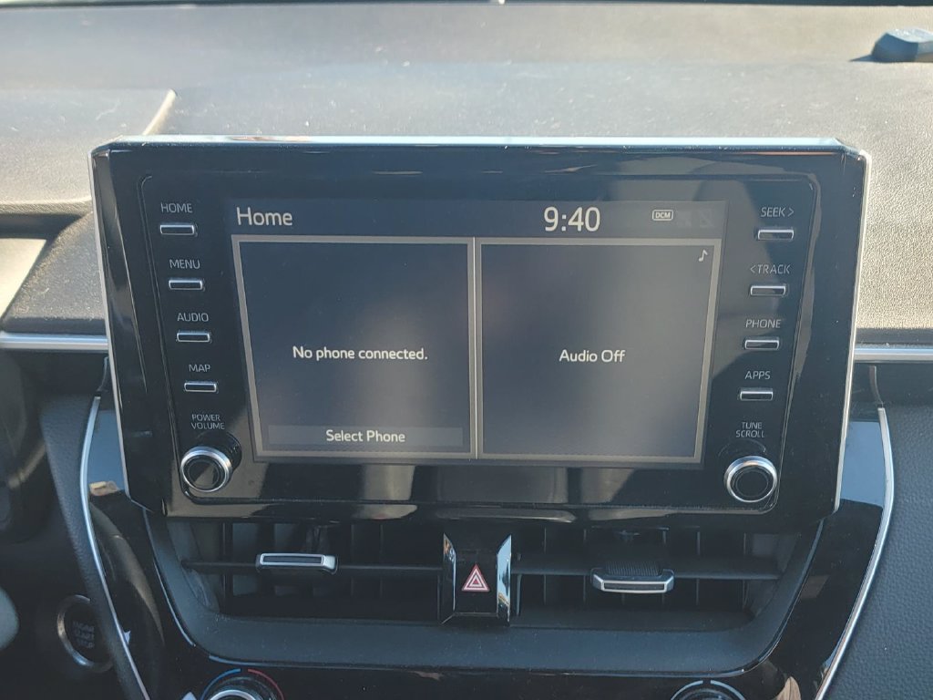 Used 2020 Toyota Corolla SE FWD image 26