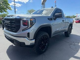 New 2026 GMC Sierra 1500 Pro w/ Pro Value Package AWD/4WD 360° Tour