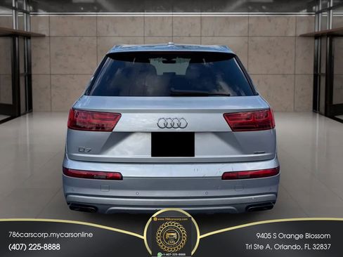 Used 2017 Audi Q7 2.0T Premium image 3