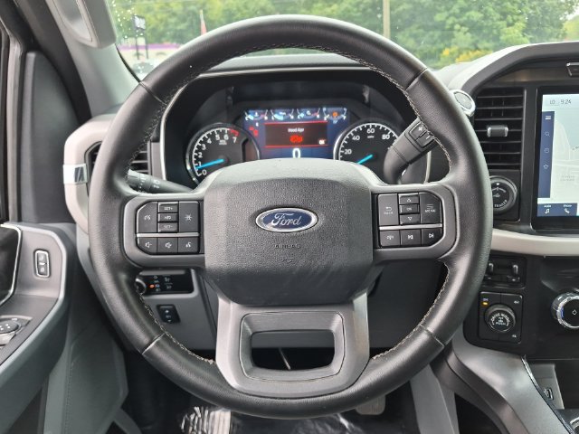 Used 2023 Ford F150 XLT w/ Equipment Group 302A High AWD/4WD image 31
