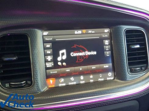 Used 2021 Dodge Charger SRT Hellcat w/ Harman/Kardon Audio Group RWD image 25