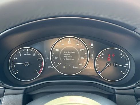 New 2026 MAZDA MAZDA3 s Sport FWD image 14