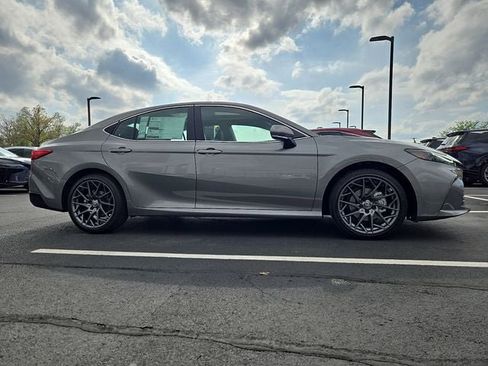 New 2026 Toyota Camry XLE AWD/4WD image 2