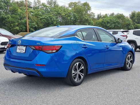 Used 2022 Nissan Sentra SV image 6