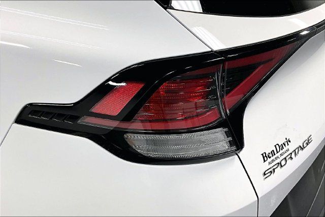 Used 2023 Kia Sportage X-Line w/ X-Line Premium Package AWD/4WD image 22