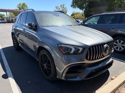 Used 2021 Mercedes-Benz GLE 63 AMG S