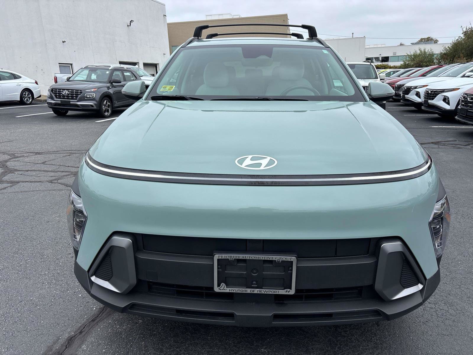 Certified 2024 Hyundai Kona SEL AWD/4WD image 2