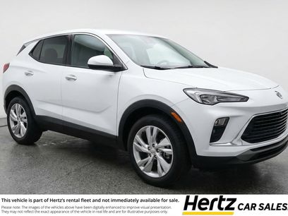 Used 2025 Buick Encore GX Preferred