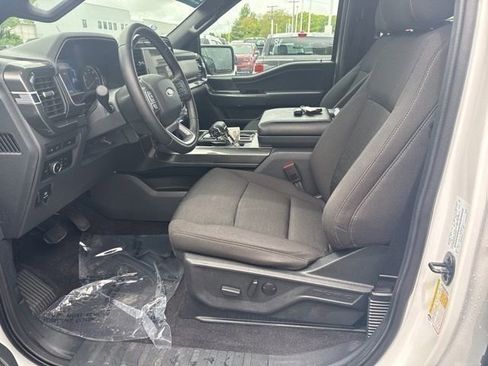 Used 2023 Ford F150 XLT w/ Equipment Group 302A High AWD/4WD image 13