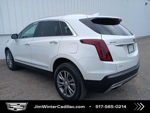 Certified 2023 Cadillac XT5 Premium Luxury AWD/4WD image 10