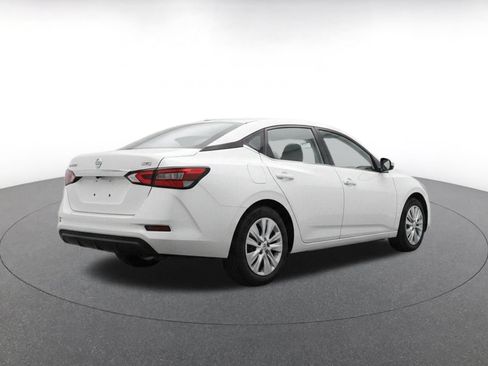 Used 2025 Nissan Sentra S FWD image 15