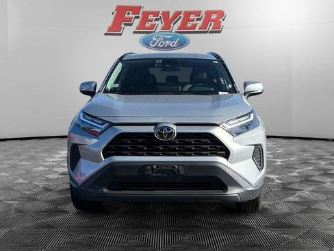Used 2023 Toyota RAV4 XLE AWD/4WD image 8