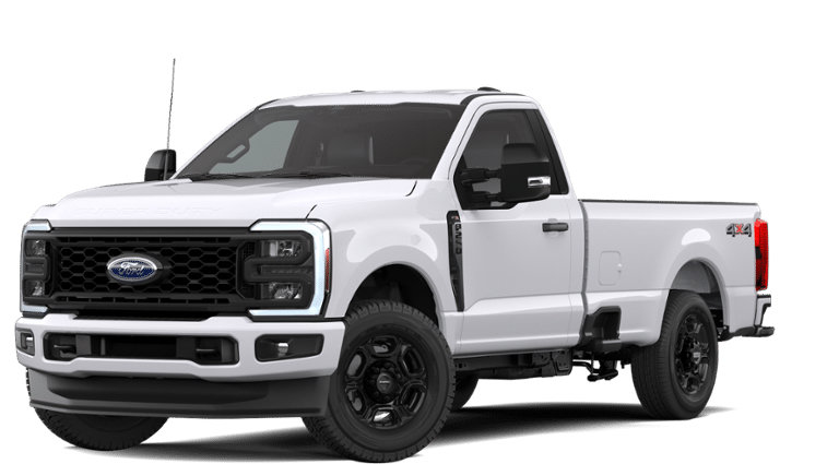 New 2026 Ford F250 XL w/ STX Appearance Package AWD/4WD image 32