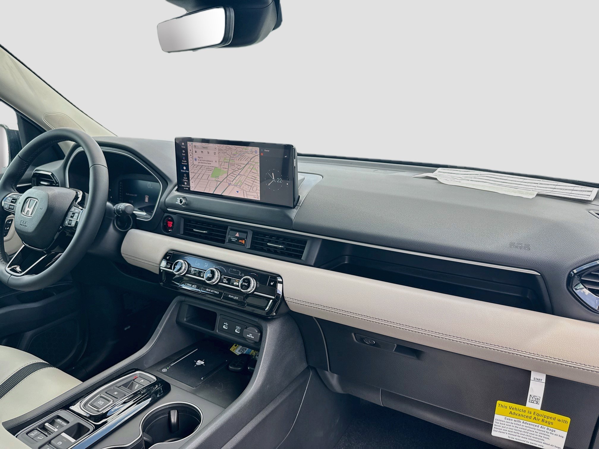 New 2026 Honda Pilot EX-L image 25