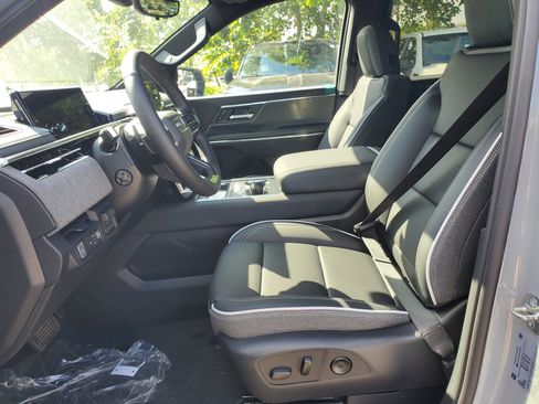 New 2026 GMC Sierra EV Elevation w/ Premium Package image 10