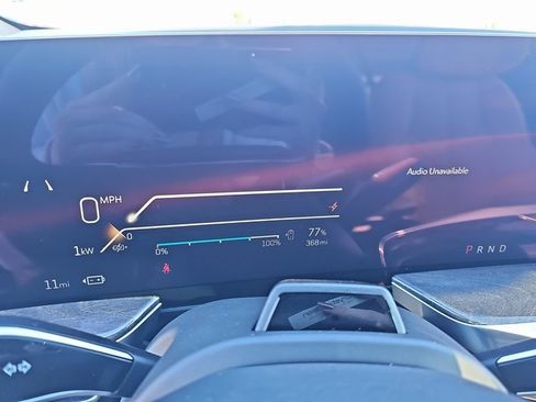 New 2026 Cadillac Escalade IQL Sport 2 w/ LPO, ONYX Package image 21