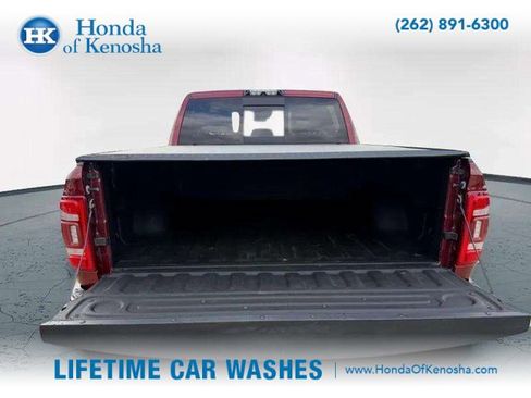 Used 2019 RAM 2500 Limited image 19