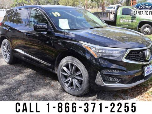 Used 2021 Acura RDX AWD w/ Technology Package image 5