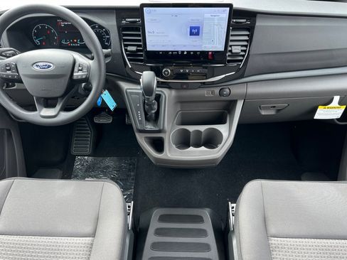 New 2025 Ford Transit 350 XLT image 14