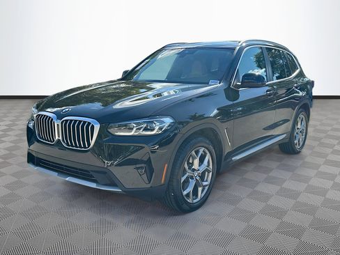 Certified 2024 BMW X3 sDrive30i w/ Convenience Package image 3