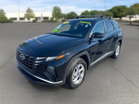 Used 2023 Hyundai Tucson SEL image 3