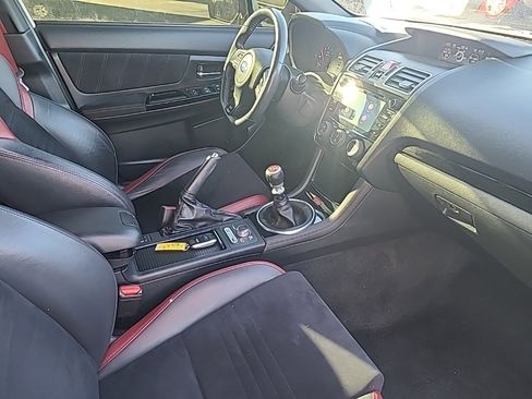 Used 2020 Subaru WRX STI image 9