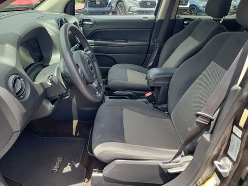 Used 2016 Jeep Compass Sport w/ Power Value Group FWD image 23