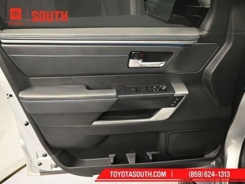 Used 2023 Toyota Tundra Platinum w/ Advanced Package AWD/4WD image 29