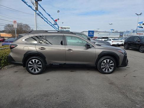 Certified 2023 Subaru Outback Limited XT image 4