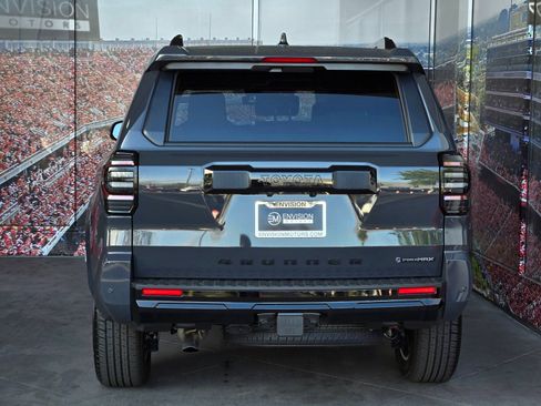 Certified 2026 Toyota 4Runner 4WD image 7