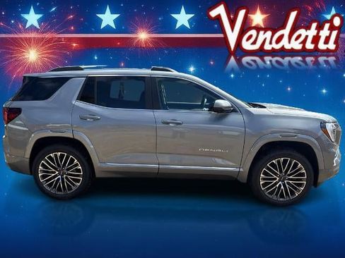 New 2026 GMC Terrain Denali image 4