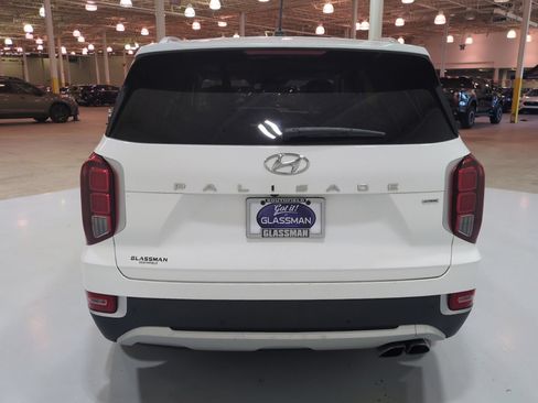 Used 2022 Hyundai Palisade SEL w/ Convenience Package AWD/4WD image 5