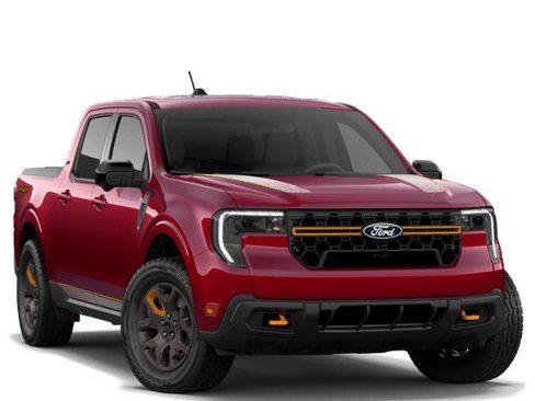 New 2026 Ford Maverick Tremor image 21