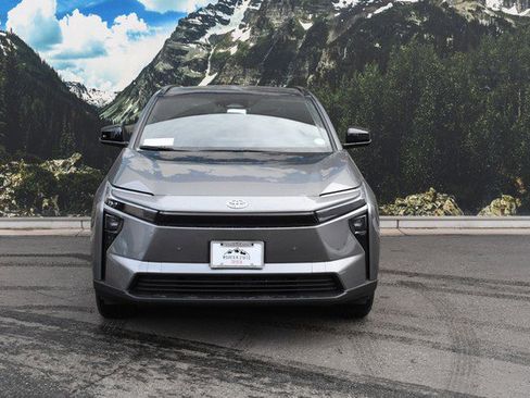 New 2026 Toyota bZ image 2