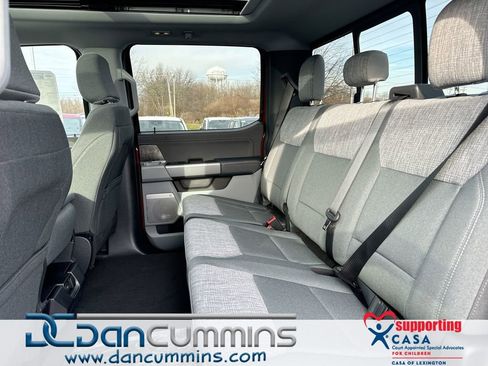 New 2025 Ford F250 XLT w/ Black Appearance Package image 24