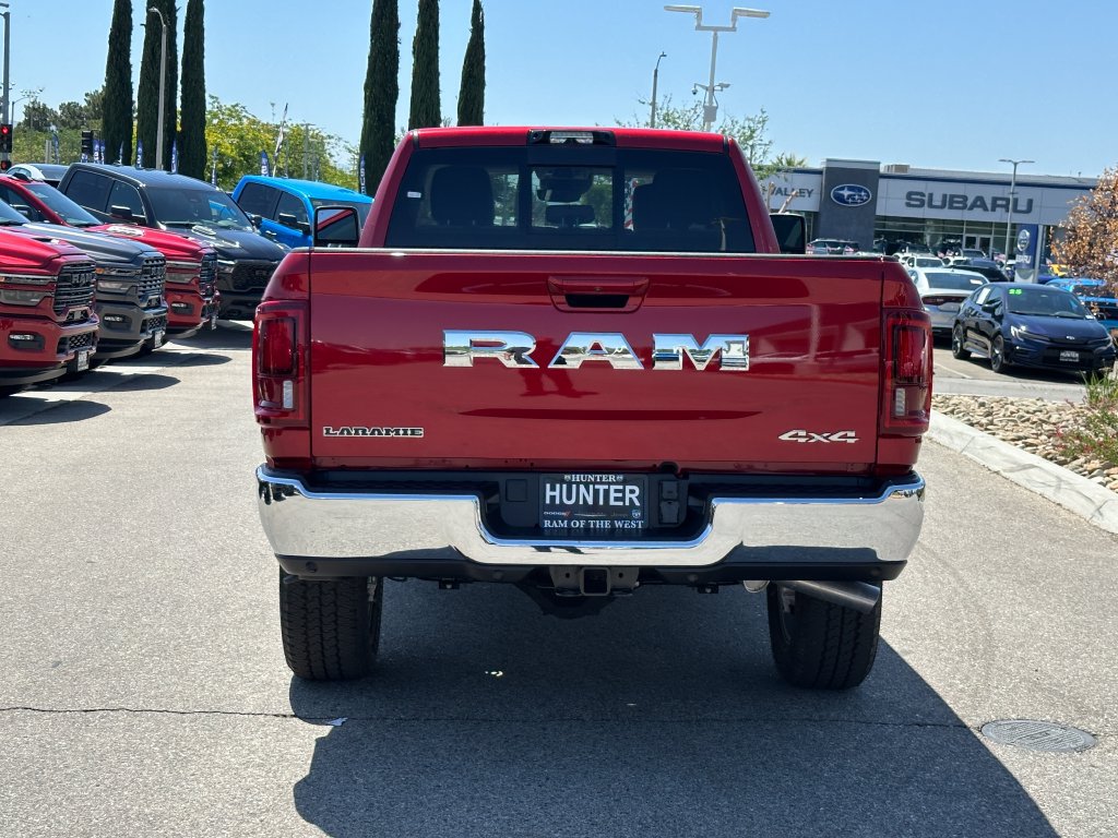 New 2026 RAM 2500 Laramie w/ Towing Technology Group AWD/4WD image 6