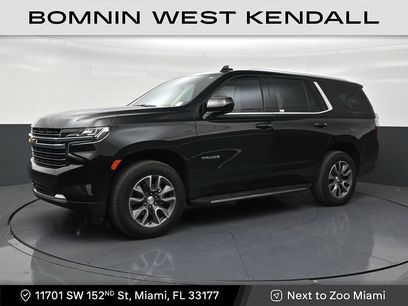 Used 2022 Chevrolet Tahoe LT w/ Luxury Package