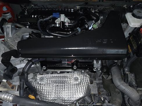 Used 2016 Nissan Rogue SL w/ SL Premium Package image 30