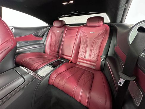 Used 2015 Mercedes-Benz S 63 AMG S 63 AMGﾮ image 31