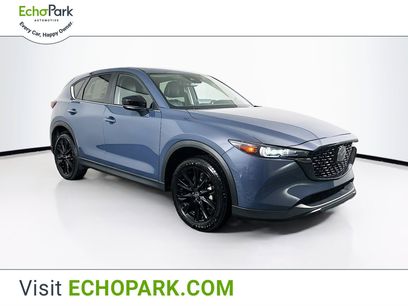 Used 2024 MAZDA CX-5 Carbon Edition