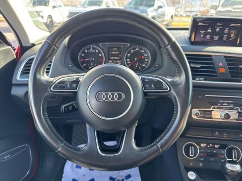 Used 2016 Audi Q3 2.0T Prestige w/ Prestige Package image 17