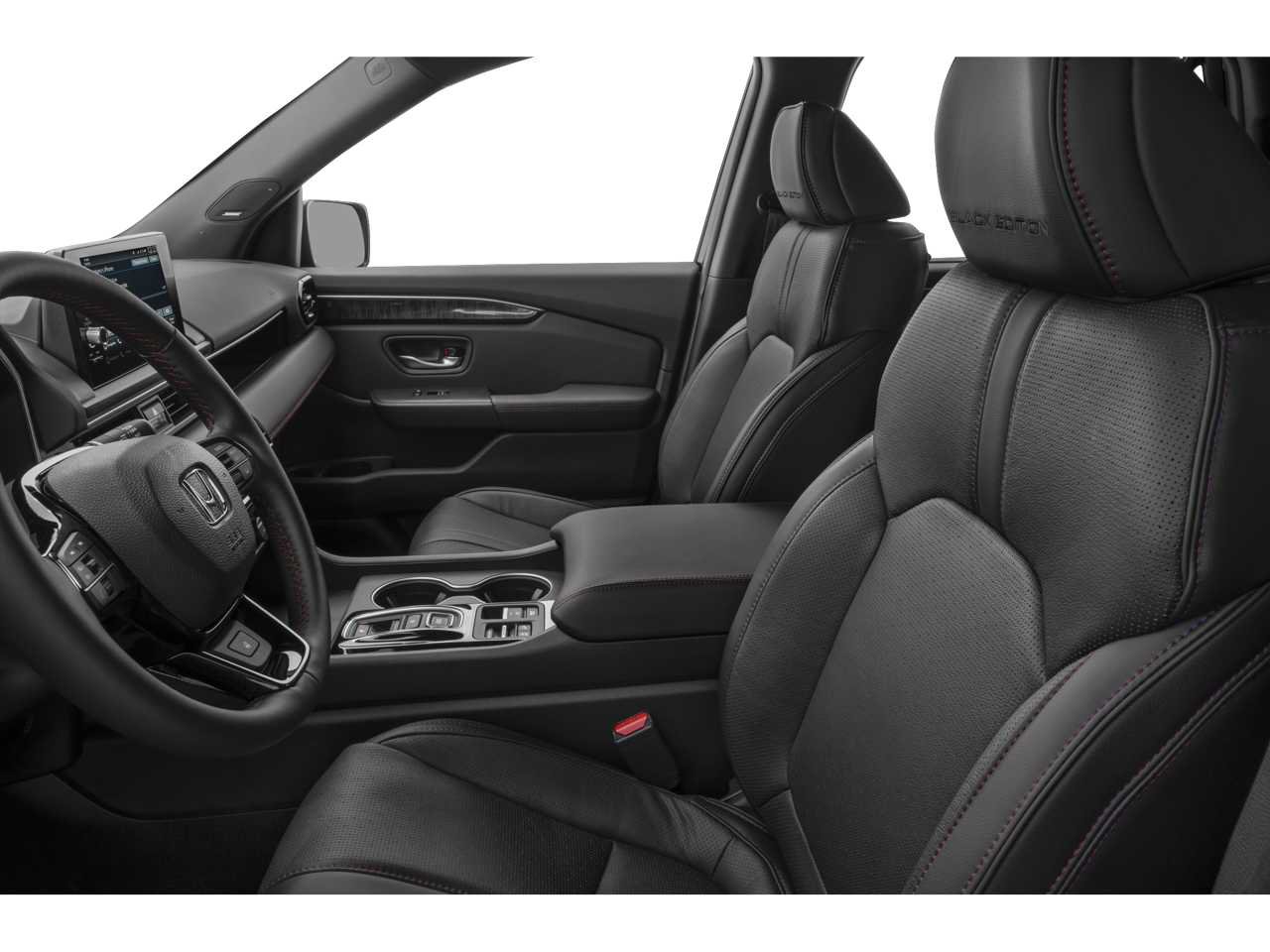 Used 2025 Honda Pilot Black Edition image 6