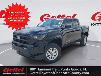 Used 2024 Toyota Tacoma SR5