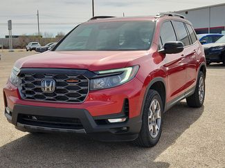 Certified 2023 Honda Passport TrailSport video 1