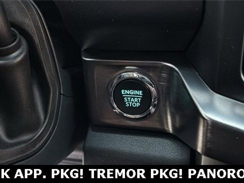 New 2026 Ford F350 Lariat w/ Tremor Off-Road Package image 11