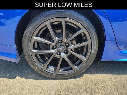 Used 2018 Subaru WRX Limited AWD/4WD image 5